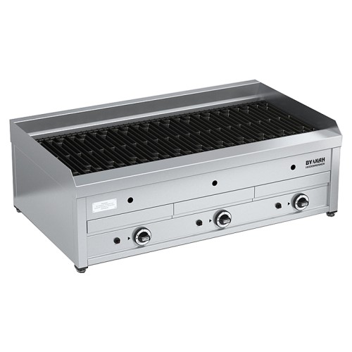 Гриль газовый Вулкан BPD 03K «Экарма»