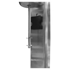 Миксер для молочных коктейлей Rosso HBL-11