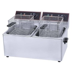 Фритюрница электрическая Enigma HEF-6L-2