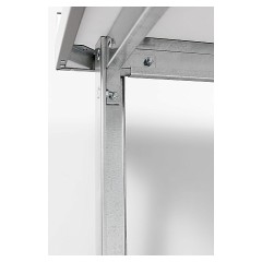 Стол производственный Restoinox СП-10/8-2БПП-ЭЦ