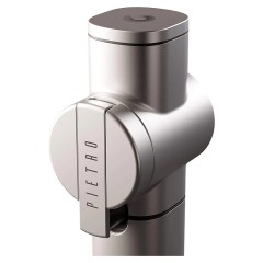 Кофемолка ручная Fiorenzato Pietro Oyster Grey