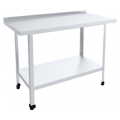 Стол разделочный ПищТех Стандарт СРОб-12/7С304НК-П с бортом