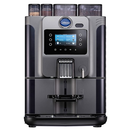 Кофемашина Carimali BlueDot BD-01-02-02 (2 бункера для зерна + 2 для порошков + капучинатор)