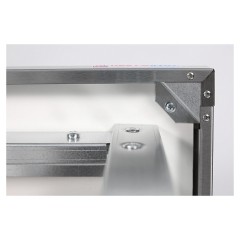 Стол производственный Restoinox СП-16/8-Р-ЭЦ