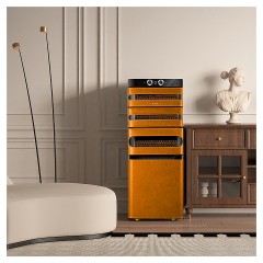 Шкаф для сигар Afidano L5 теплый янтарь