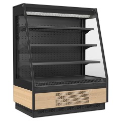 Горка холодильная Carboma F 16-08 VM 1,0-2 версия 2.0 9006-9005