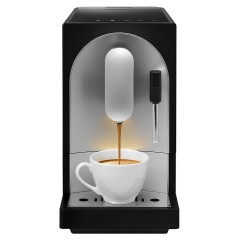 Кофемашина автоматическая Maunfeld MF-A7021BK черная