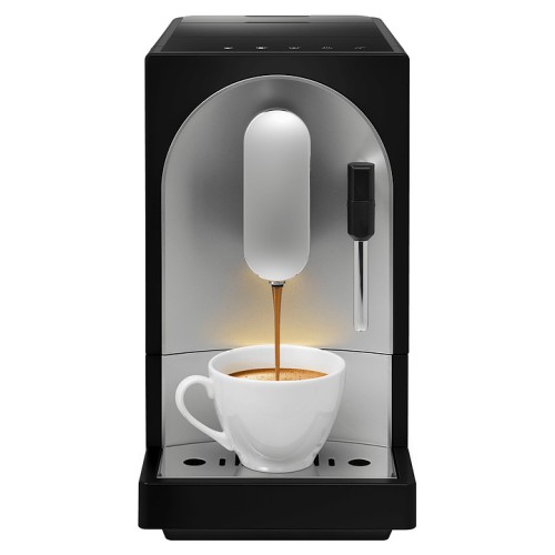 Кофемашина автоматическая Maunfeld MF-A7021BK черная