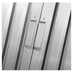 Зонт вытяжной островной Luxstahl ЗКЦ 1000х1200 коробчатый