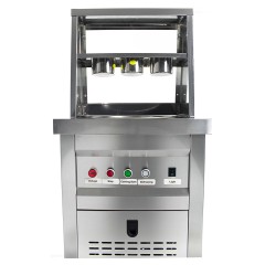 Фризер для жареного мороженого Foodatlas KCB-1Y (контейнеры)