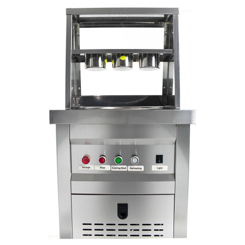 Фризер для жареного мороженого Foodatlas KCB-1Y (контейнеры)