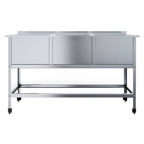 Ванна моечная Rada ВМСВПЧ-3-13,1/4,8/8,5