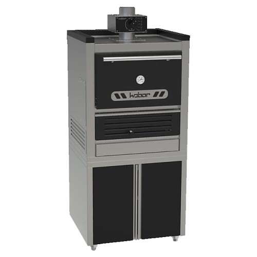 Печь-мангал КОБОР FIRE-25-L