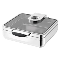 Мармит электрический Sunnex Burano SUNNEX W07-2302T-UBU 2/3*65 5.5 л