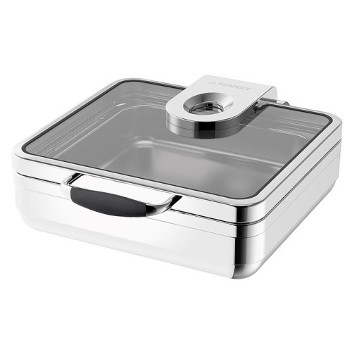 Мармит электрический Sunnex Burano SUNNEX W07-2302T-UBU 2/3*65 5.5 л