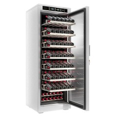 Винный шкаф MEYVEL MV108-WW1-M