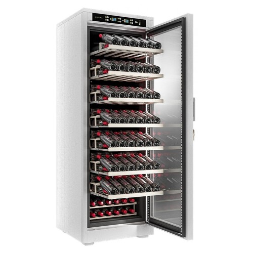 Винный шкаф MEYVEL MV108-WW1-M