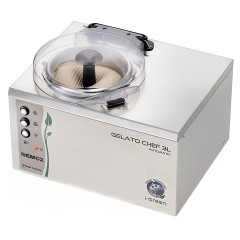 Фризер для мороженого Nemox Gelato Chef 3L Automatic i-Green