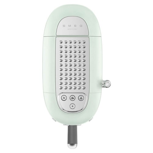 Эспрессо кофемашина SMEG ECF02PGEU пастельная зеленая