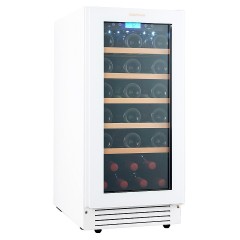 Винный шкаф Cellar Private CP032-1TWH белая дверь