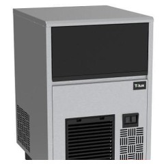 Льдогенератор T-LUX IM 3316CF Кубик Шляпка, с бункером 16 кг