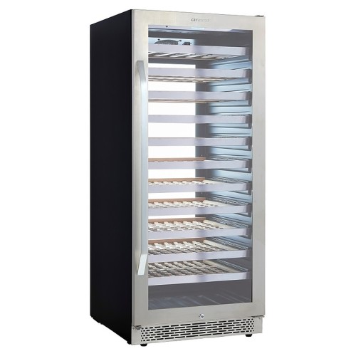 Винный шкаф Cavanova CV102-1TL