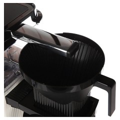 Кофеварка Moccamaster KBG741 белая