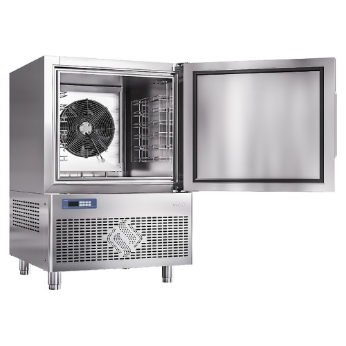 Шкаф шоковой заморозки Abat ШОК-6-1/1 серия CHEF