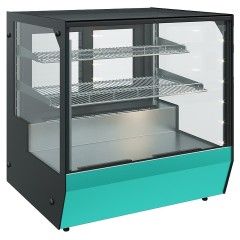 Витрина барная Carboma AMRA AC59 VV 0,7-1 (стандартный цвет)