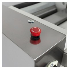 ТЕСТОРАСКАТКА ДЛЯ ПИЦЦЫ APACH ARM350M С ПЕДАЛЬЮ