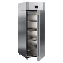 Шкаф холодильный CM105-Gm (R290) Alu 