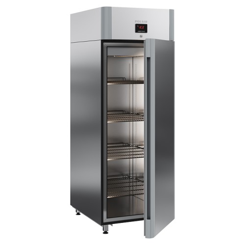 Шкаф холодильный CM105-Gm (R290) Alu 