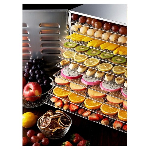 Сушилка для овощей и фруктов Kocateq DHFD10