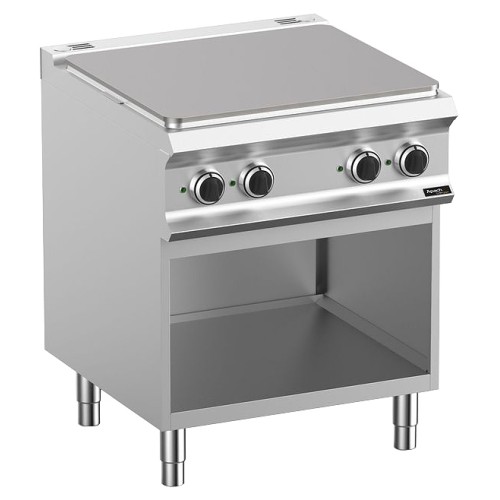 ПЛИТА СО СПЛОШНОЙ ПОВЕРХНОСТЬЮ ЭЛЕКТРИЧЕСКАЯ 700 СЕРИИ APACH CHEF LINE GLRSTE77OSP