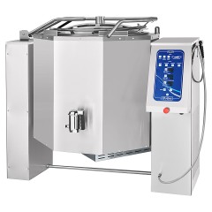 Котел пищеварочный Abat КПЭМ-250-ОМ2 со сливным краном