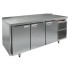 Стол холодильный HICOLD GN-SO 111/TN с бортом