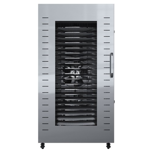 Сушилка для овощей и фруктов Libhof FDT-22R ротационная