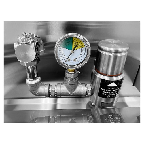 Фритюрница под давлением Kocateq PFE591