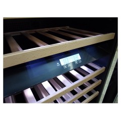 Винный шкаф IP Industrie JG 48 AD X