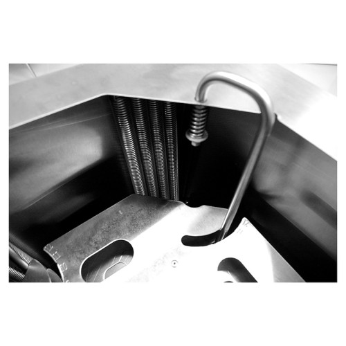 Элеватор тарелок Kocateq DRN1