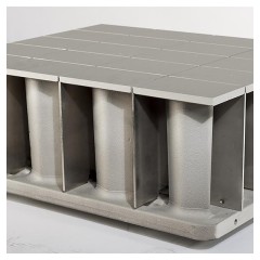 Тестоделитель Jac DIV 20 квадратный