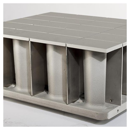 Тестоделитель Jac DIV 20 квадратный