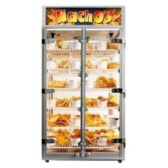 Витрина тепловая для начос RoboLabs VTN-049H