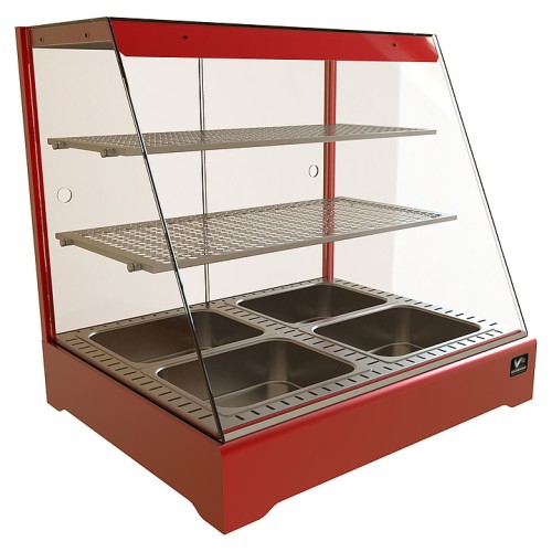 Витрина тепловая КОБОР CR2-80H Red