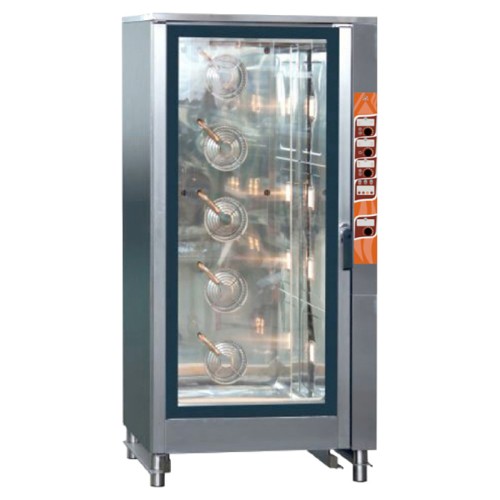 Пароконвектомат ITERMA G20