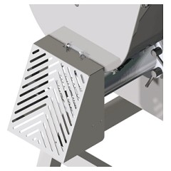 Мясорубка Sirman MASTER 90 HP 7 UNGER FULL CONTROL с педалью