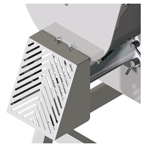 Мясорубка Sirman MASTER 90 HP 7 UNGER FULL CONTROL с педалью