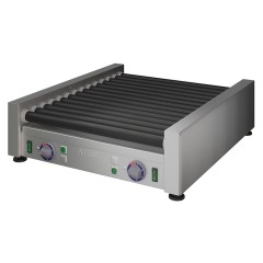 Гриль роликовый ATESY Комбат ГР-14Р-450-02-А