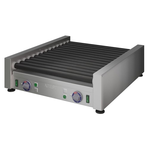 Гриль роликовый ATESY Комбат ГР-14Р-450-02-А