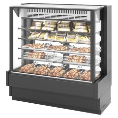 Витрина холодильная Lida Plus (1580х1000х1500 мм)